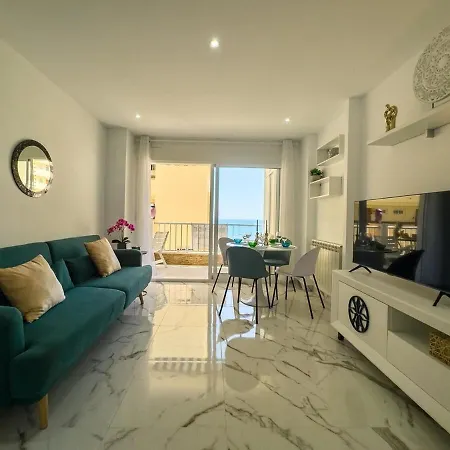 Neptuno 508 2 Bedrooms Sea Views