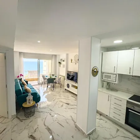 Apartament Neptuno 508 2 Bedrooms Sea Views Marbella