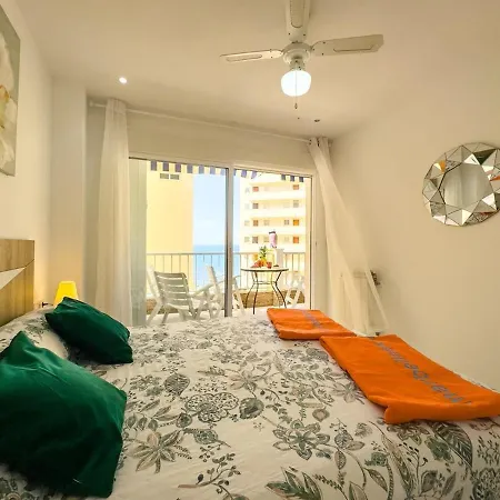 Neptuno 508 2 Bedrooms Sea Views Marbella