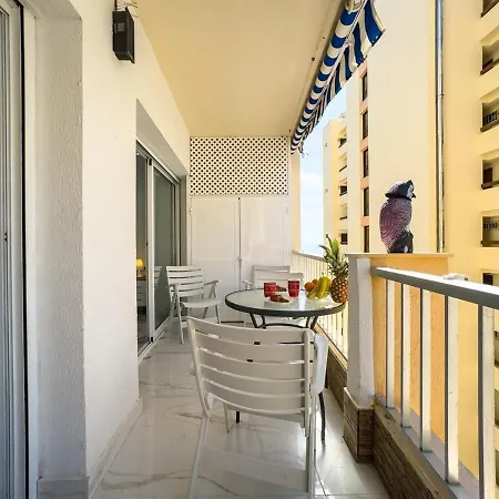 Neptuno 508 2 Bedrooms Sea Views * Marbella