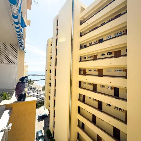 Apartment Neptuno 508 2 Bedrooms Sea Views Marbella