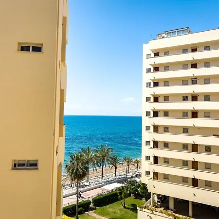 Neptuno 508 2 Bedrooms Sea Views Marbella