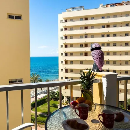 Neptuno 508 2 Bedrooms Sea Views Marbella