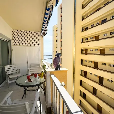 Neptuno 508 2 Bedrooms Sea Views * Marbella