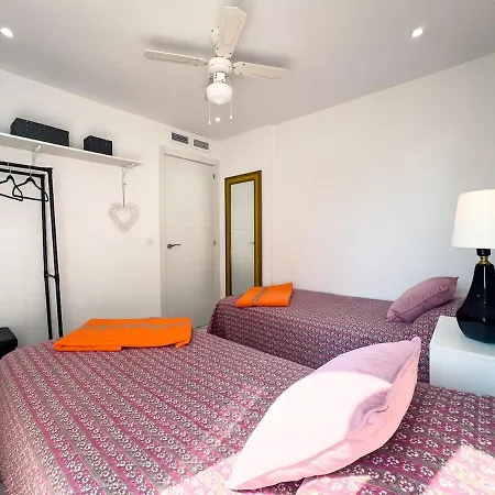 Neptuno 508 2 Bedrooms Sea Views