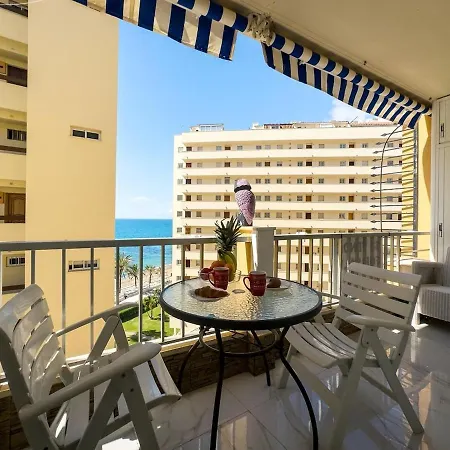 Apartment Neptuno 508 2 Bedrooms Sea Views