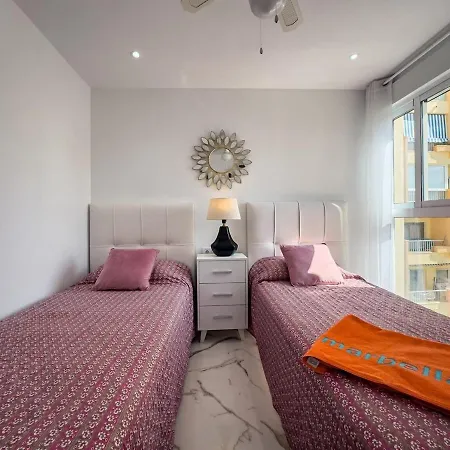 Neptuno 508 2 Bedrooms Sea Views * Marbella