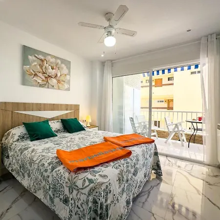 Neptuno 508 2 Bedrooms Sea Views * Marbella