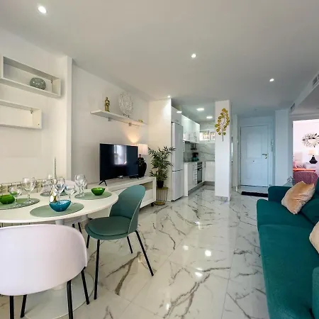 Neptuno 508 2 Bedrooms Sea Views 公寓 *