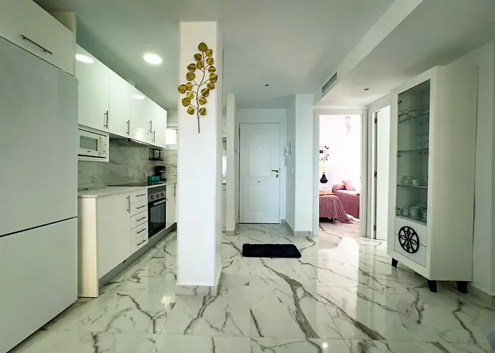 Neptuno 508 2 Bedrooms Sea Views شقة