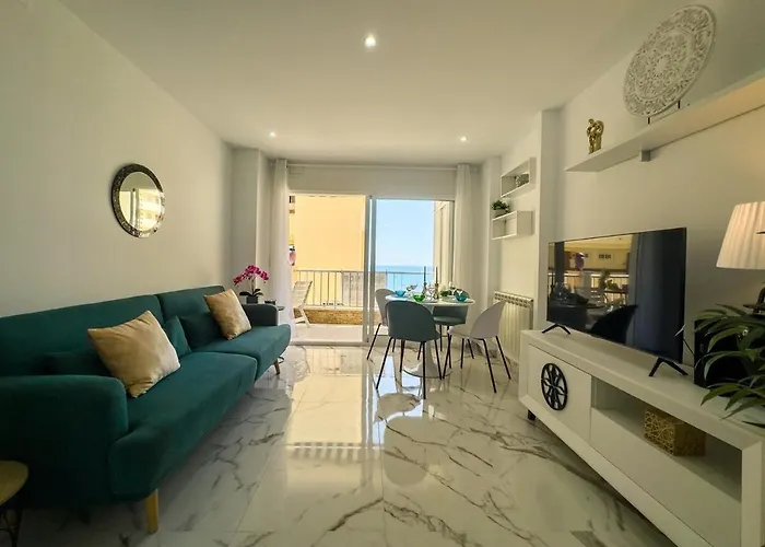 Neptuno 508 2 Bedrooms Sea Views