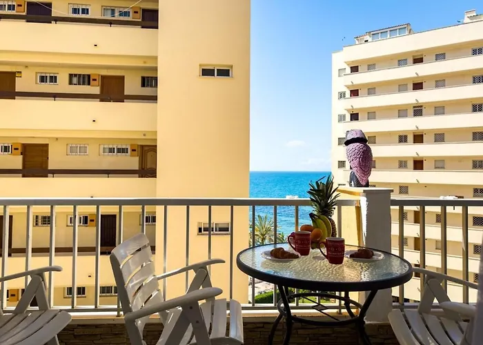 Neptuno 508 2 Bedrooms Sea Views شقة