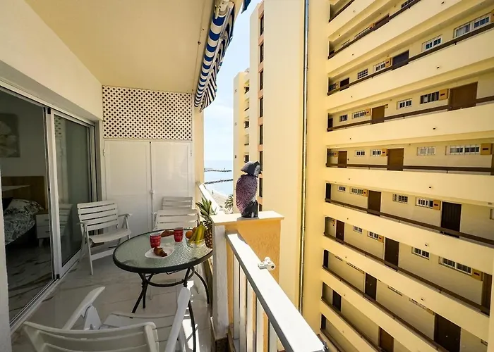 Neptuno 508 2 Bedrooms Sea Views * ماربيا