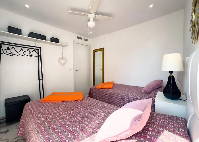 Neptuno 508 2 Bedrooms Sea Views