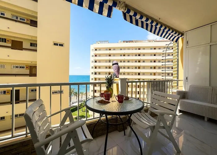 شقة Neptuno 508 2 Bedrooms Sea Views