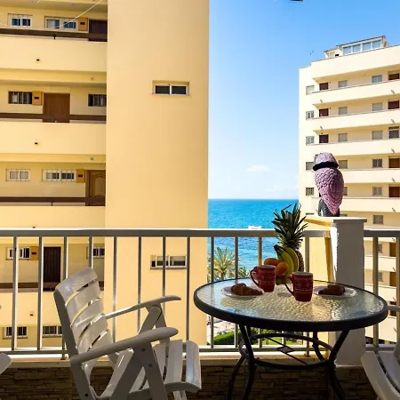 Neptuno 508 2 Bedrooms Sea Views Lejlighed