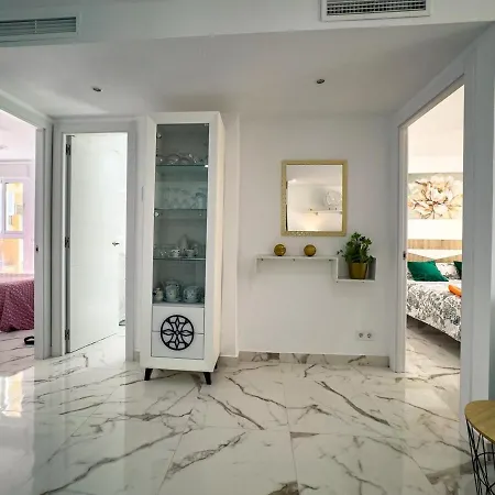 Lejlighed Neptuno 508 2 Bedrooms Sea Views Marbella