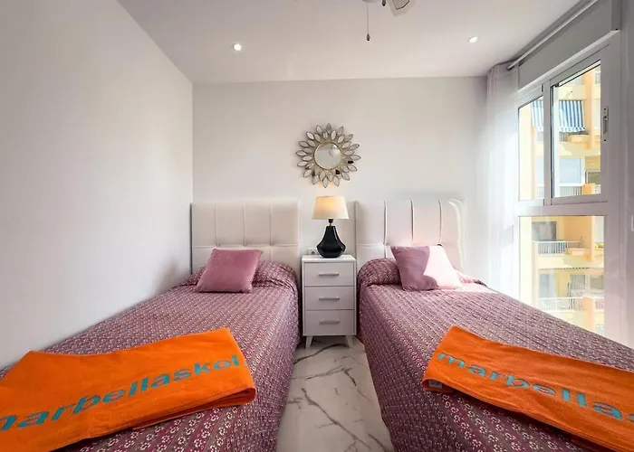 Neptuno 508 2 Bedrooms Sea Views Lejlighed