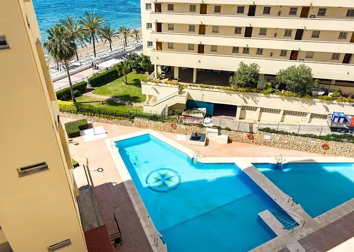 Neptuno 508 2 Bedrooms Sea Views Lejlighed *