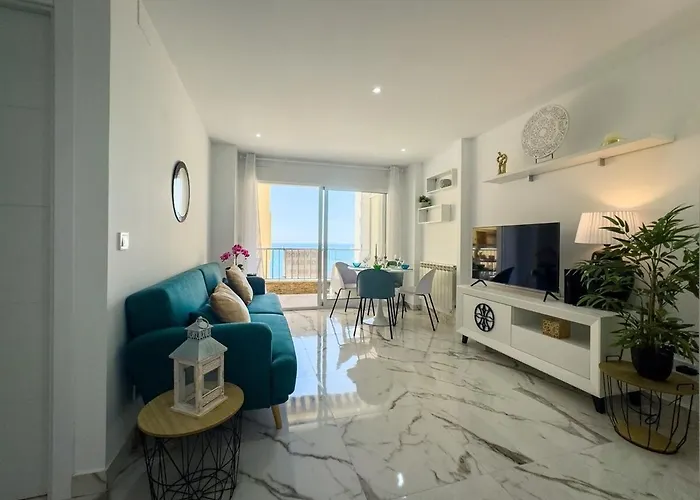 Lejlighed Neptuno 508 2 Bedrooms Sea Views *