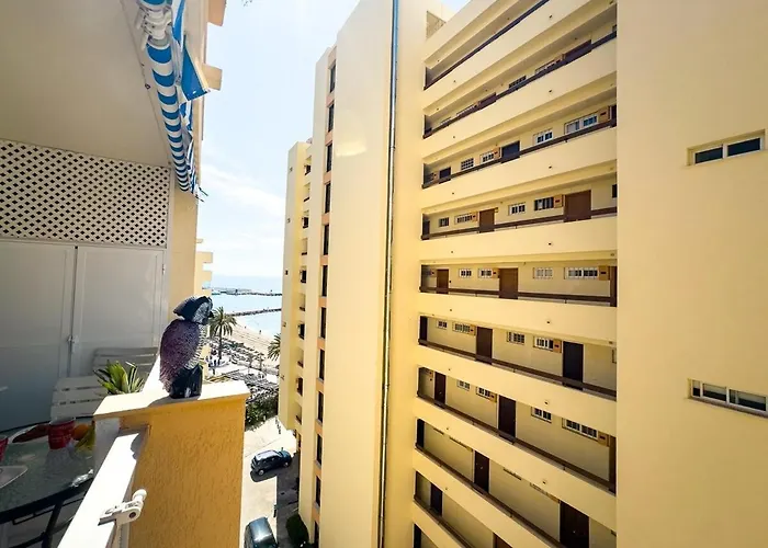 Lejlighed Neptuno 508 2 Bedrooms Sea Views Marbella