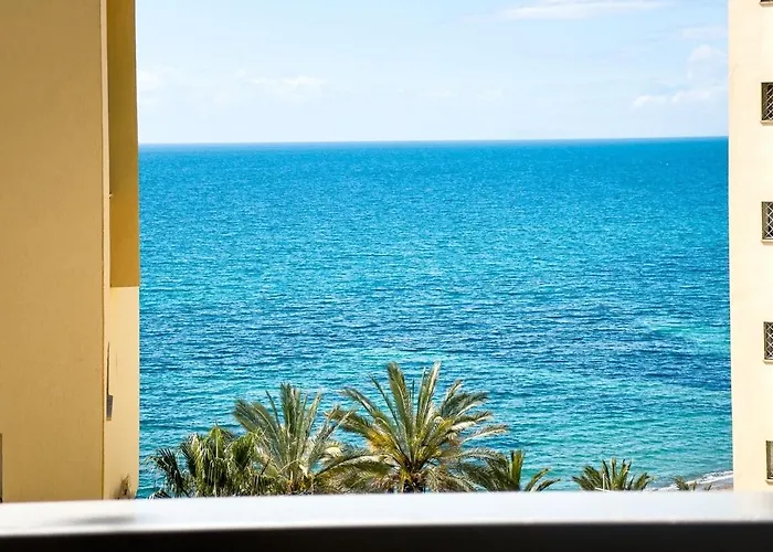 Neptuno 508 2 Bedrooms Sea Views *