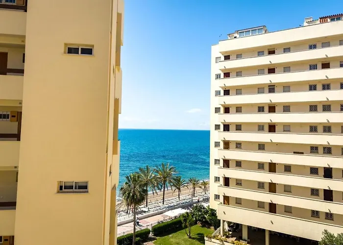 Neptuno 508 2 Bedrooms Sea Views Marbella