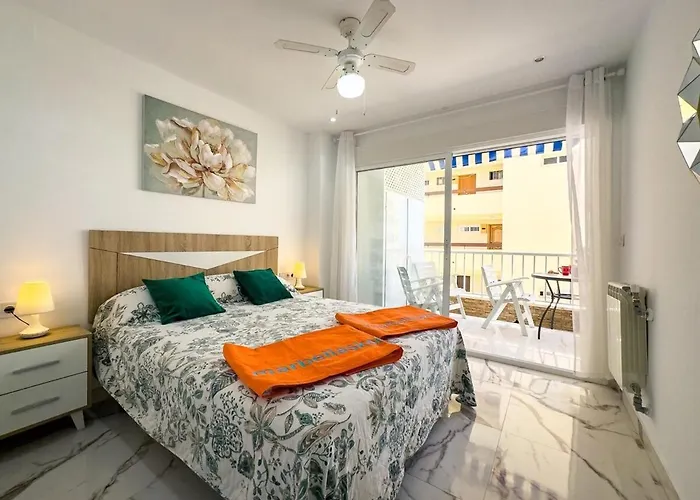 Neptuno 508 2 Bedrooms Sea Views * Marbella